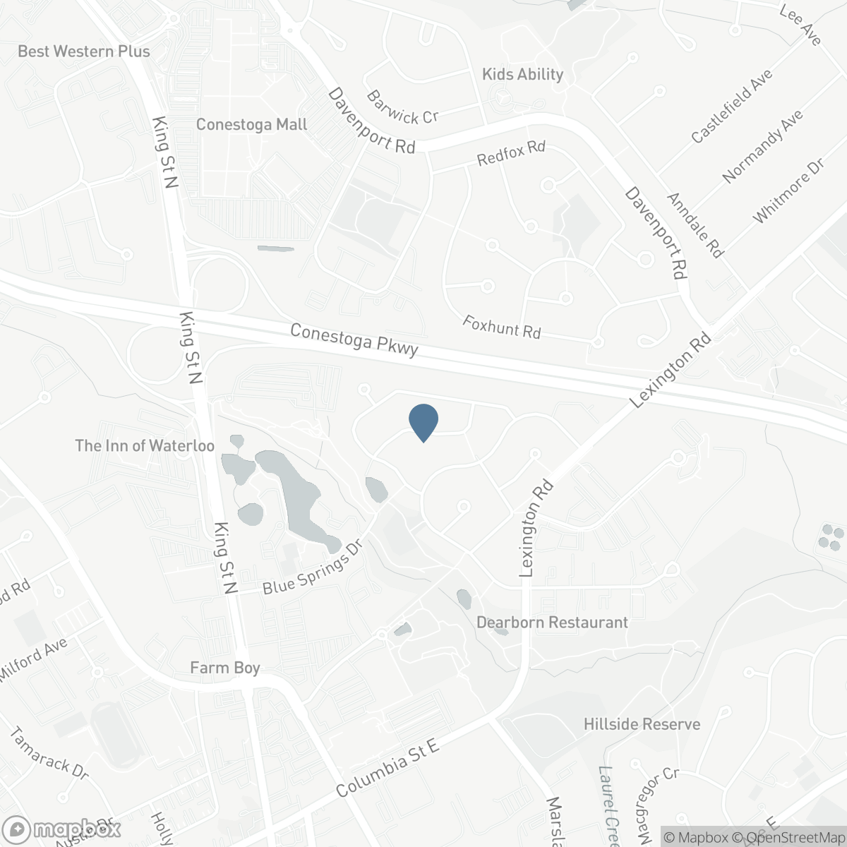 226 SLEAFORD Street, Waterloo, Ontario N2J 4Z7